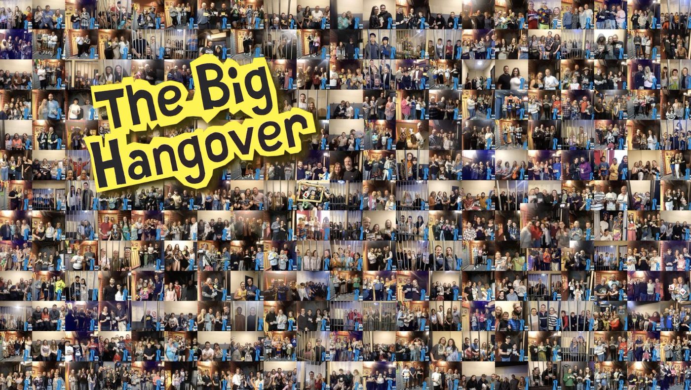 The Big Hangover photo 1